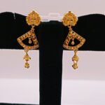 Chand Bali & Ear Rings