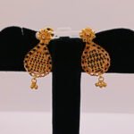 Chand Bali & Ear Rings