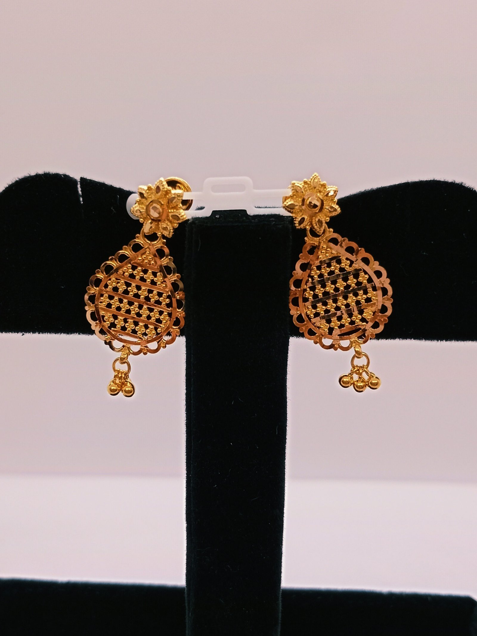 IMG_20230915_173028.jpg Chand Bali & Ear Rings - Image 1