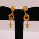 Chand Bali & Ear Rings
