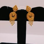 Chand Bali & Ear Rings
