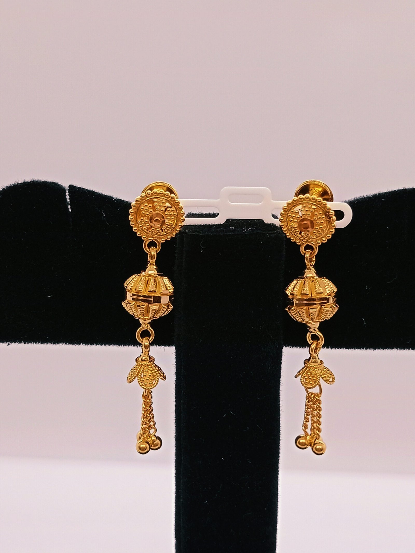 IMG_20230915_174445.jpg Chand Bali & Ear Rings - Image 1