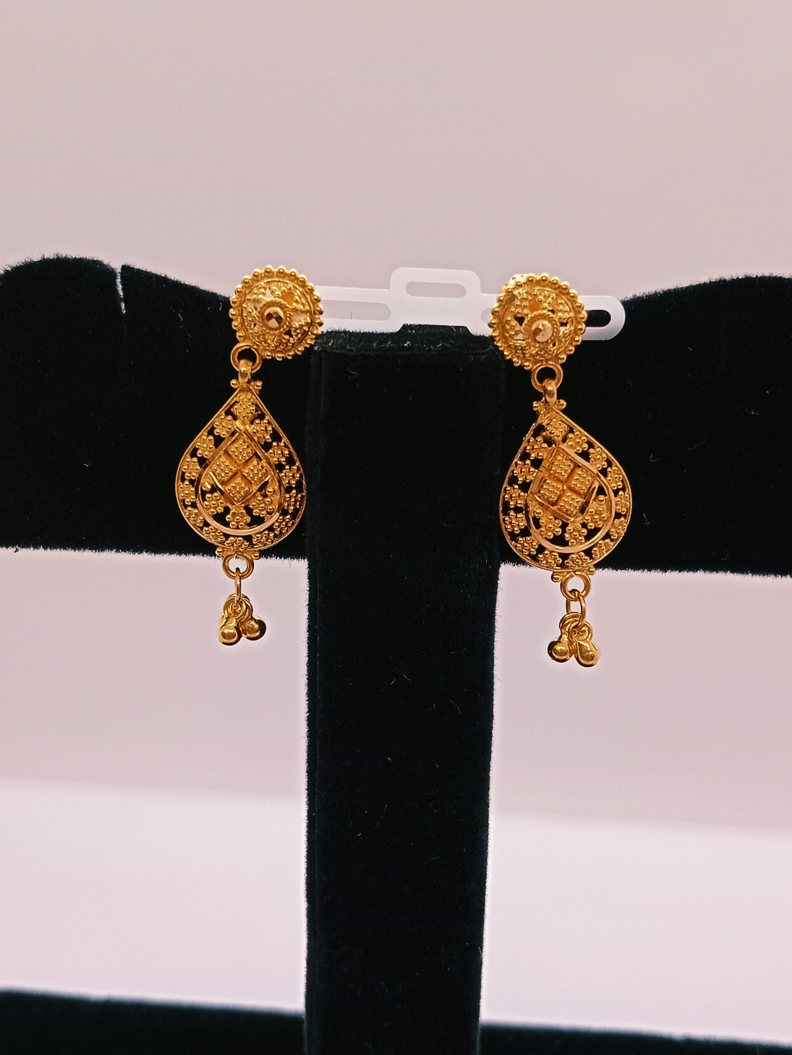 IMG_20230915_174603.jpg Chand Bali & Ear Rings - Image 1
