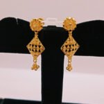 Chand Bali & Ear Rings
