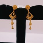 Chand Bali & Ear Rings