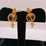 Chand Bali & Ear Rings