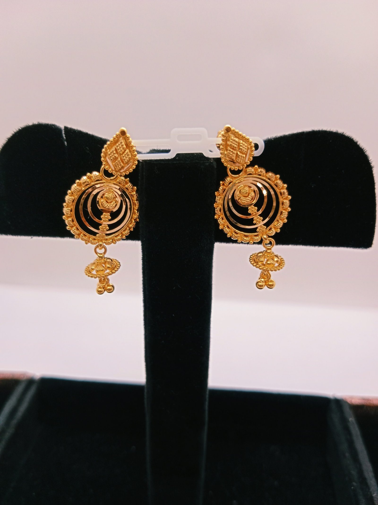 IMG_20230915_175012.jpg Chand Bali & Ear Rings - Image 1