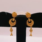Chand Bali & Ear Rings