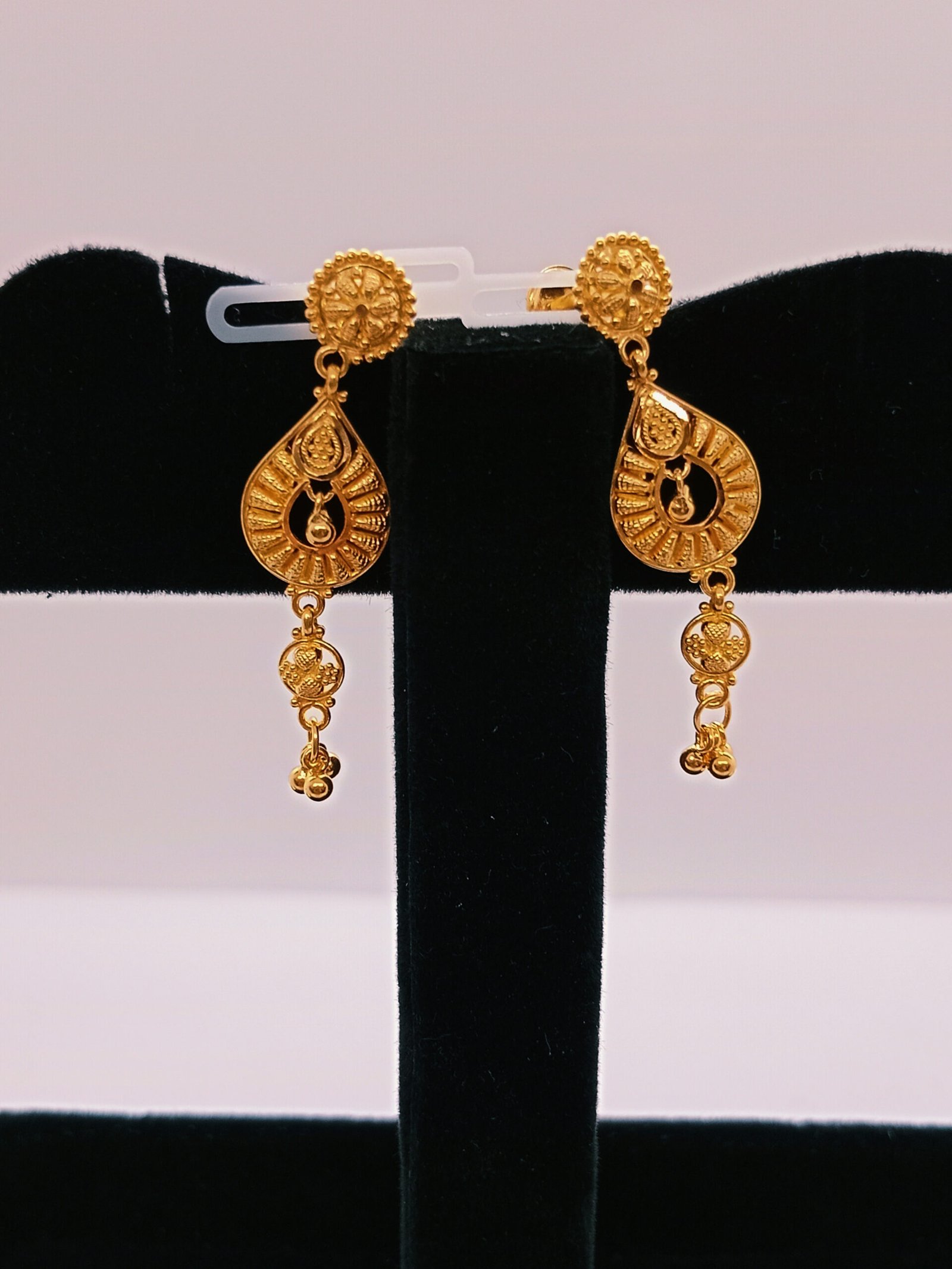 IMG_20230915_175710.jpg Chand Bali & Ear Rings - Image 1