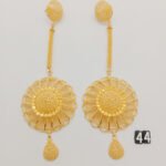 Chand Bali & Ear Rings
