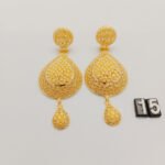 Chand Bali & Ear Rings