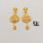 Chand Bali & Ear Rings