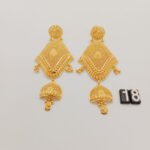 Chand Bali & Ear Rings