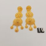 Chand Bali & Ear Rings
