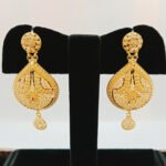 Chand Bali & Ear Rings
