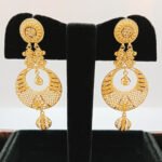 Chand Bali & Ear Rings