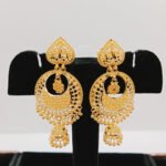 Chand Bali & Ear Rings