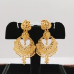 Chand Bali & Ear Rings