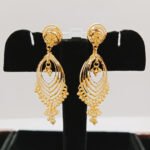 Chand Bali & Ear Rings