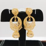 Chand Bali & Ear Rings