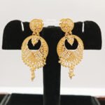 Chand Bali & Ear Rings