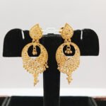 Chand Bali & Ear Rings