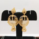Chand Bali & Ear Rings
