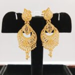Chand Bali & Ear Rings