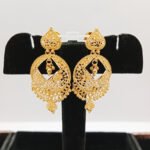 Chand Bali & Ear Rings