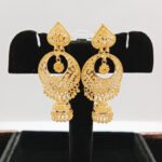 Chand Bali & Ear Rings