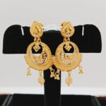Chand Bali & Ear Rings
