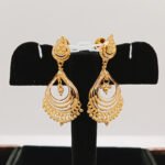 Chand Bali & Ear Rings