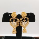 Chand Bali & Ear Rings