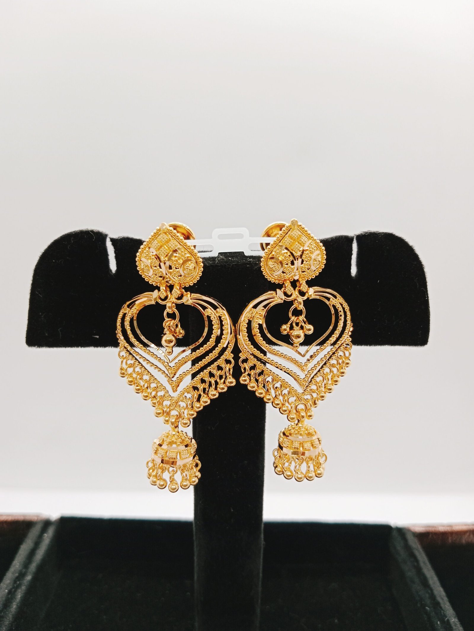 IMG_20231202_173548.jpg Chand Bali & Ear Rings - Image 1