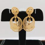 Chand Bali & Ear Rings