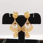 Chand Bali & Ear Rings