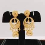 Chand Bali & Ear Rings