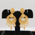 Chand Bali & Ear Rings