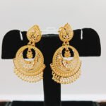 Chand Bali & Ear Rings