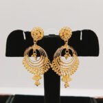 Chand Bali & Ear Rings