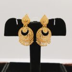 Chand Bali & Ear Rings