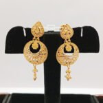 Chand Bali & Ear Rings