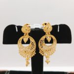 Chand Bali & Ear Rings