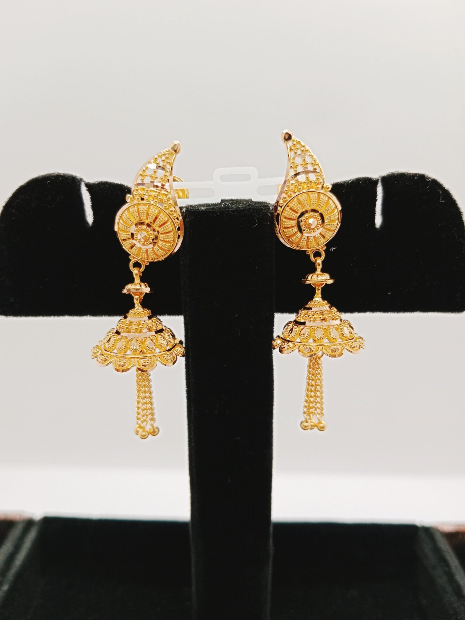 IMG_20231211_1638338b045913aad4a69f.jpg Jhumka - Image 1