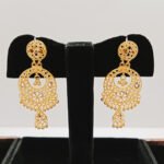 Chand Bali & Ear Rings