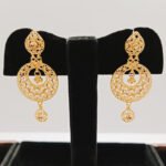 Chand Bali & Ear Rings
