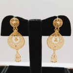 Chand Bali & Ear Rings