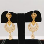 Chand Bali & Ear Rings