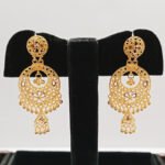 Chand Bali & Ear Rings
