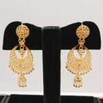 Chand Bali & Ear Rings